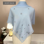 Tudung Bawal Afeeya (Bawal No 1)