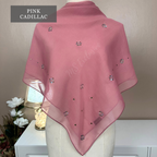 Tudung Bawal Afeeya (Bawal No 1)