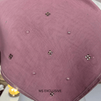 Tudung Bawal Amora (Bawal No 1)