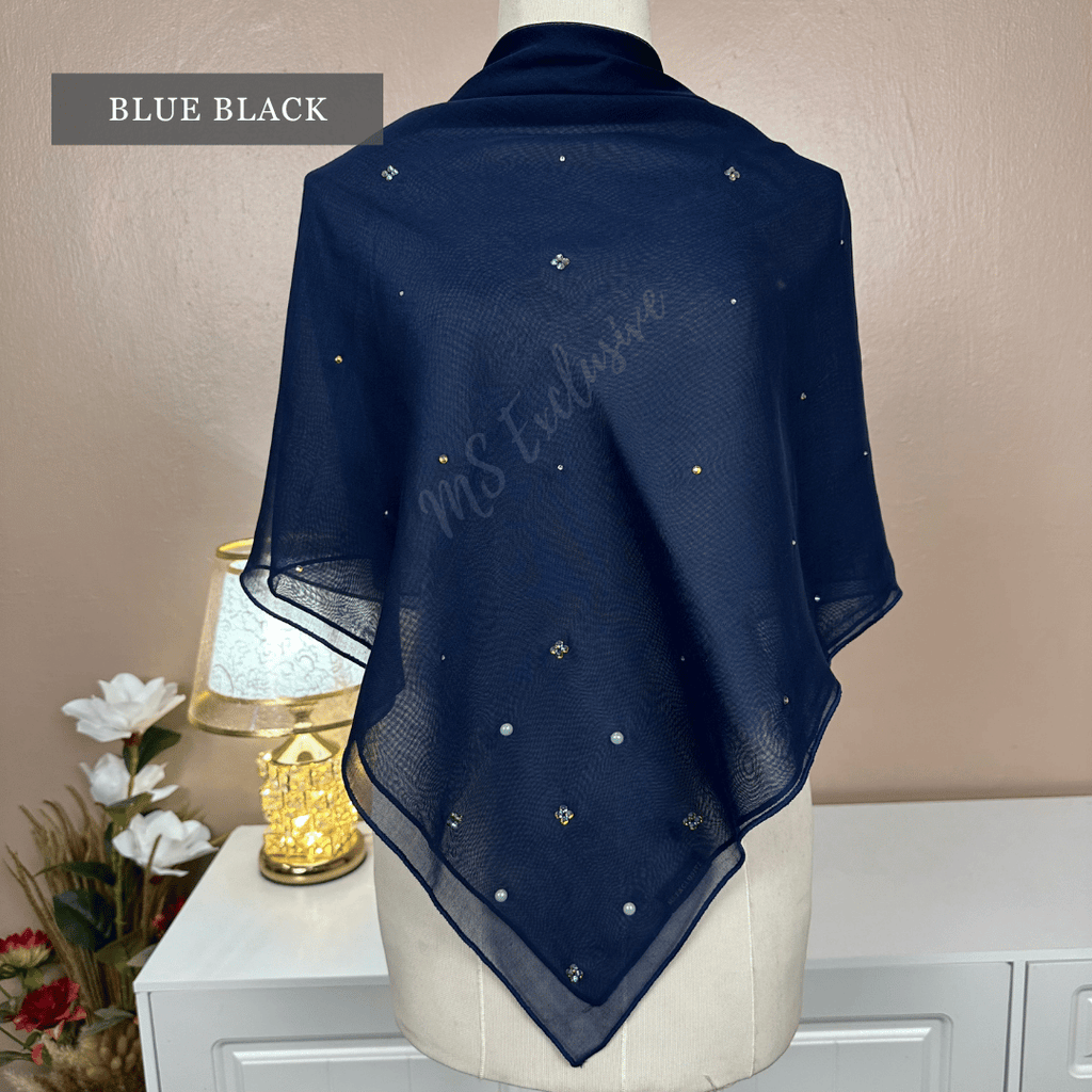 Tudung Bawal Amora (Bawal No 1)