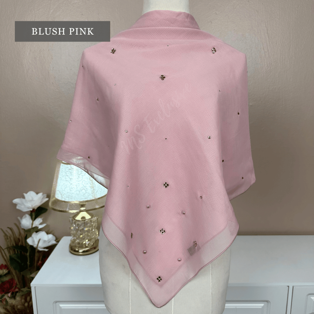 Tudung Bawal Amora (Bawal No 1)