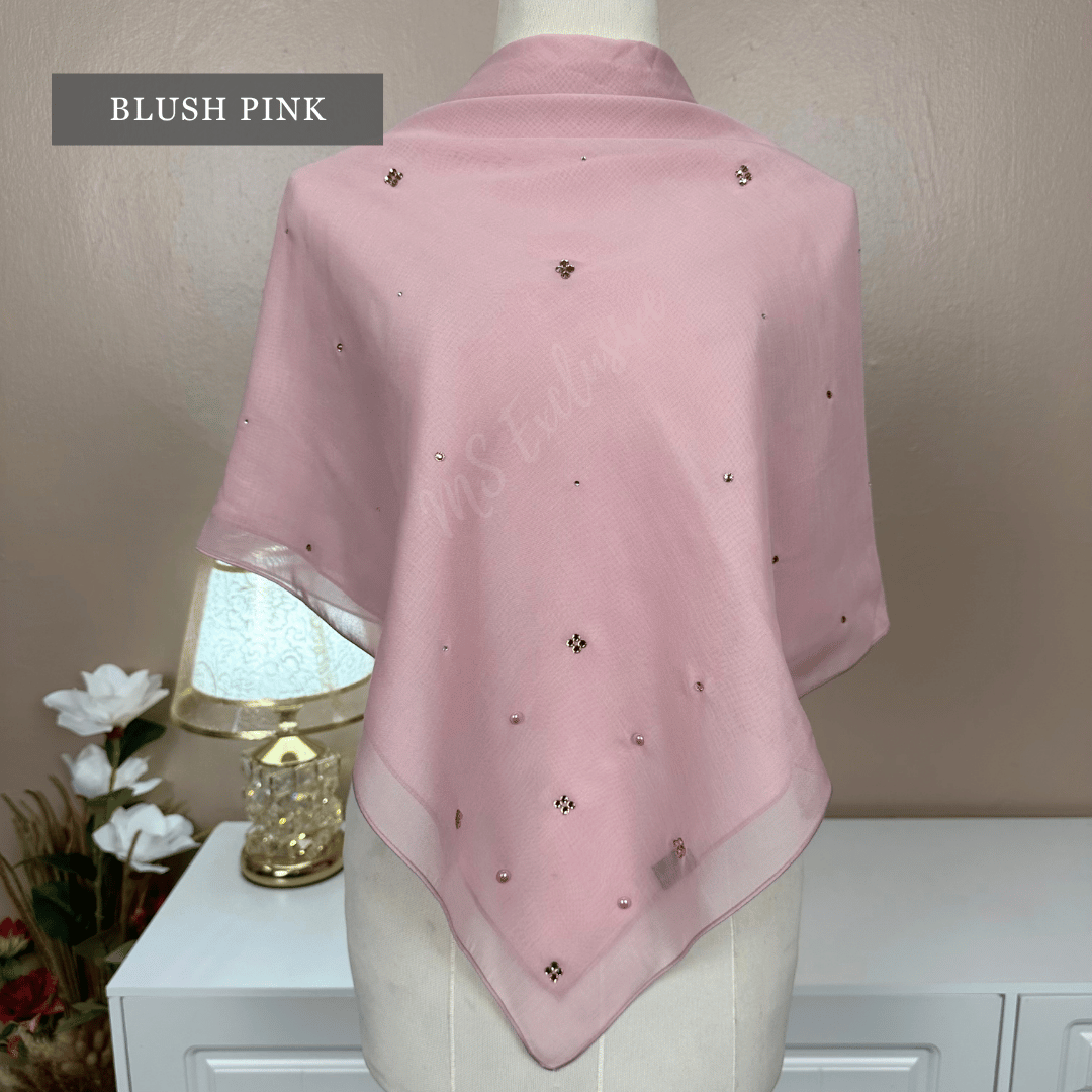 Tudung Bawal Amora (Bawal No 1)