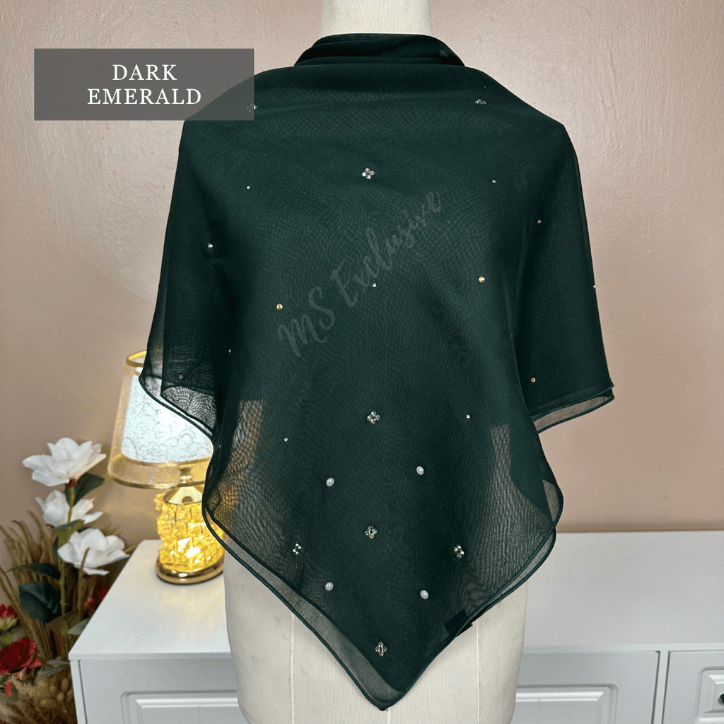 Tudung Bawal Amora (Bawal No 1)