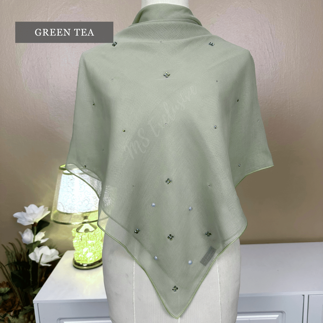 Tudung Bawal Amora (Bawal No 1)