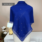 Tudung Bawal Amora (Bawal No 1)