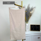 Tudung Bawal Tabur Crystal SWA (Bawal Asli)