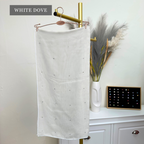 Tudung Bawal Tabur Crystal SWA (Bawal Asli)