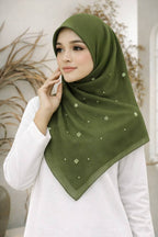 Tudung Bawal Delima (Bawal No 1)