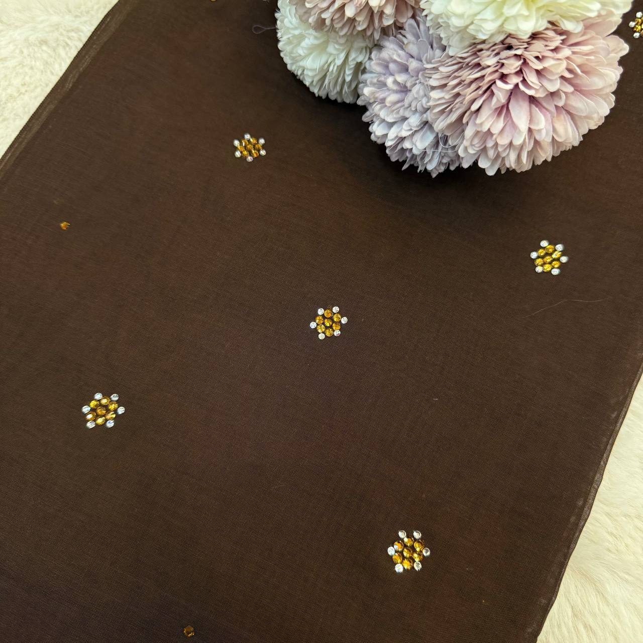Tudung Bawal Delima (Bawal No 1)