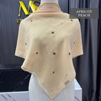 Tudung Bawal Delima (Bawal No 1)