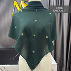 Tudung Bawal Delima (Bawal No 1)