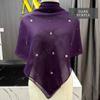 Tudung Bawal Delima (Bawal No 1)
