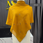 Tudung Bawal Delima (Bawal No 1)