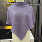 Tudung Bawal Delima (Bawal No 1)