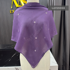 Tudung Bawal Delima (Bawal No 1)