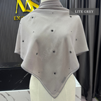 Tudung Bawal Delima (Bawal No 1)