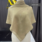 Tudung Bawal Delima (Bawal No 1)