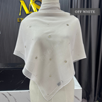 Tudung Bawal Delima (Bawal No 1)
