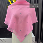 Tudung Bawal Delima (Bawal No 1)