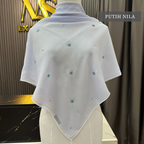 Tudung Bawal Delima (Bawal No 1)
