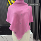 Tudung Bawal Delima (Bawal No 1)