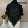 Tudung Bawal Eddelyn (Bawal No 1)