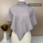 Tudung Bawal Eddelyn (Bawal No 1)