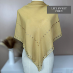 Tudung Bawal Eddelyn (Bawal No 1)