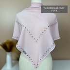 Tudung Bawal Eddelyn (Bawal No 1)