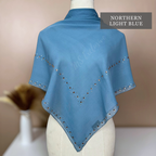 Tudung Bawal Eddelyn (Bawal No 1)