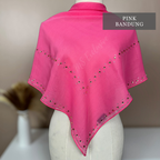 Tudung Bawal Eddelyn (Bawal No 1)