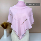 Tudung Bawal Eddelyn (Bawal No 1)