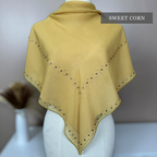 Tudung Bawal Eddelyn (Bawal No 1)