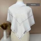 Tudung Bawal Eddelyn (Bawal No 1)