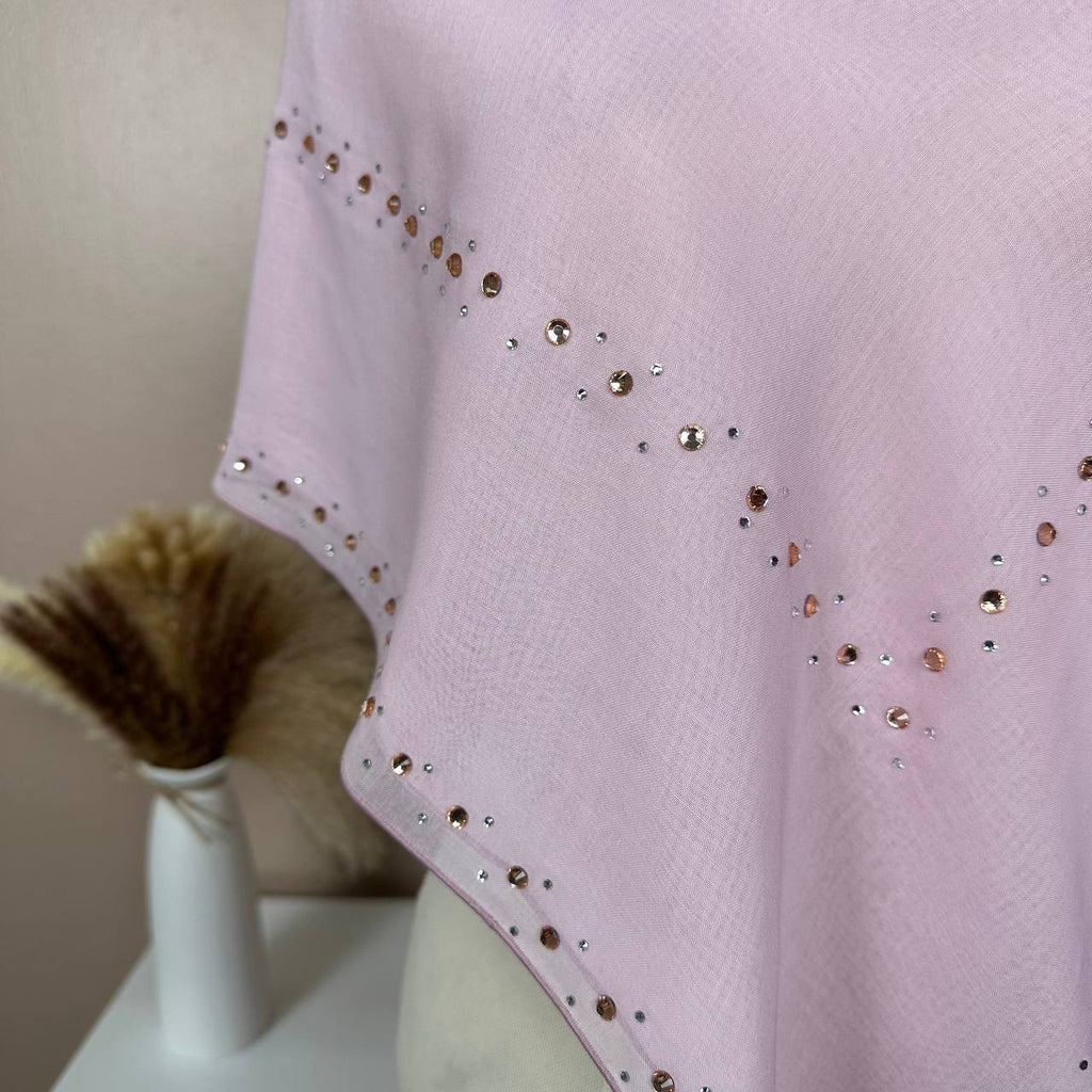 Tudung Bawal Eddelyn (Bawal No 1)