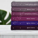 Tudung Bawal Tabur Crystal AB Premium (Bawal No 1)