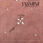 Tudung Bawal Jasmine Crystal SWA (Bawal No 1)