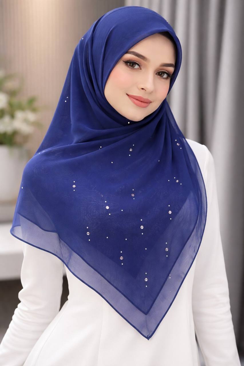 Tudung Bawal Laila (Bawal No 1)