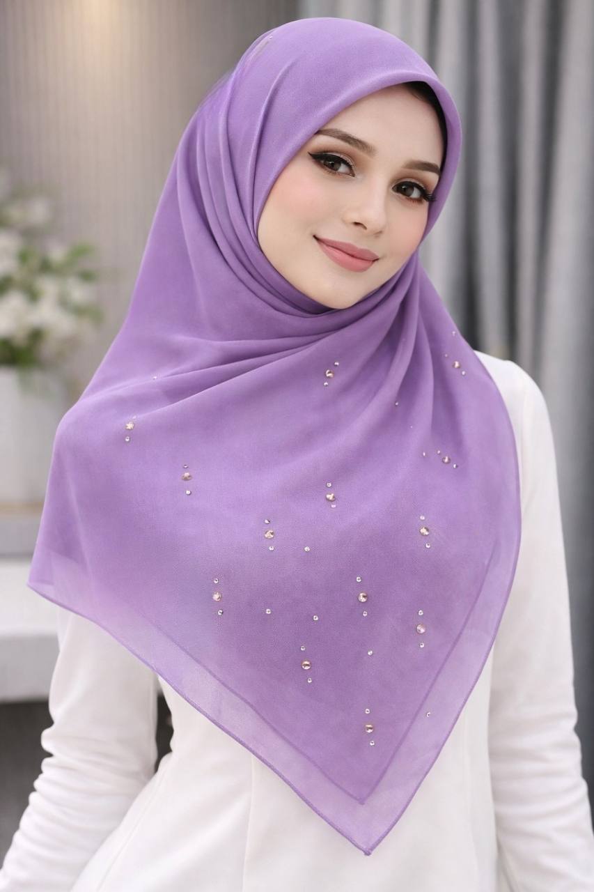 Tudung Bawal Laila (Bawal No 1)