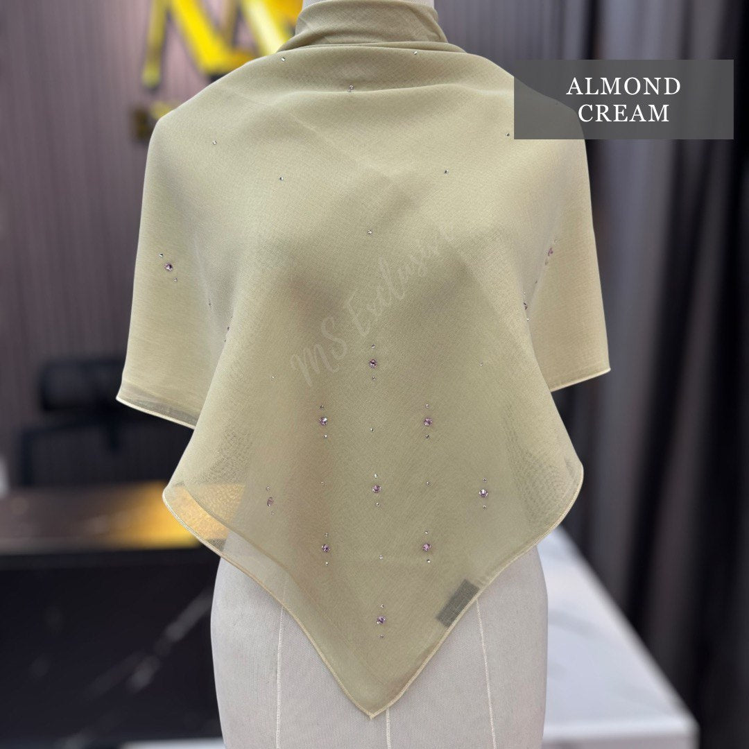 Tudung Bawal Laila (Bawal No 1)