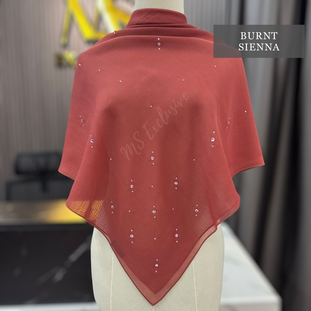 Tudung Bawal Laila (Bawal No 1)