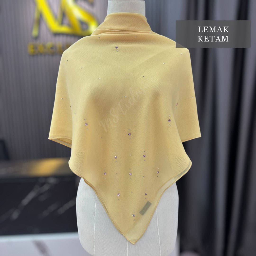 Tudung Bawal Laila (Bawal No 1)