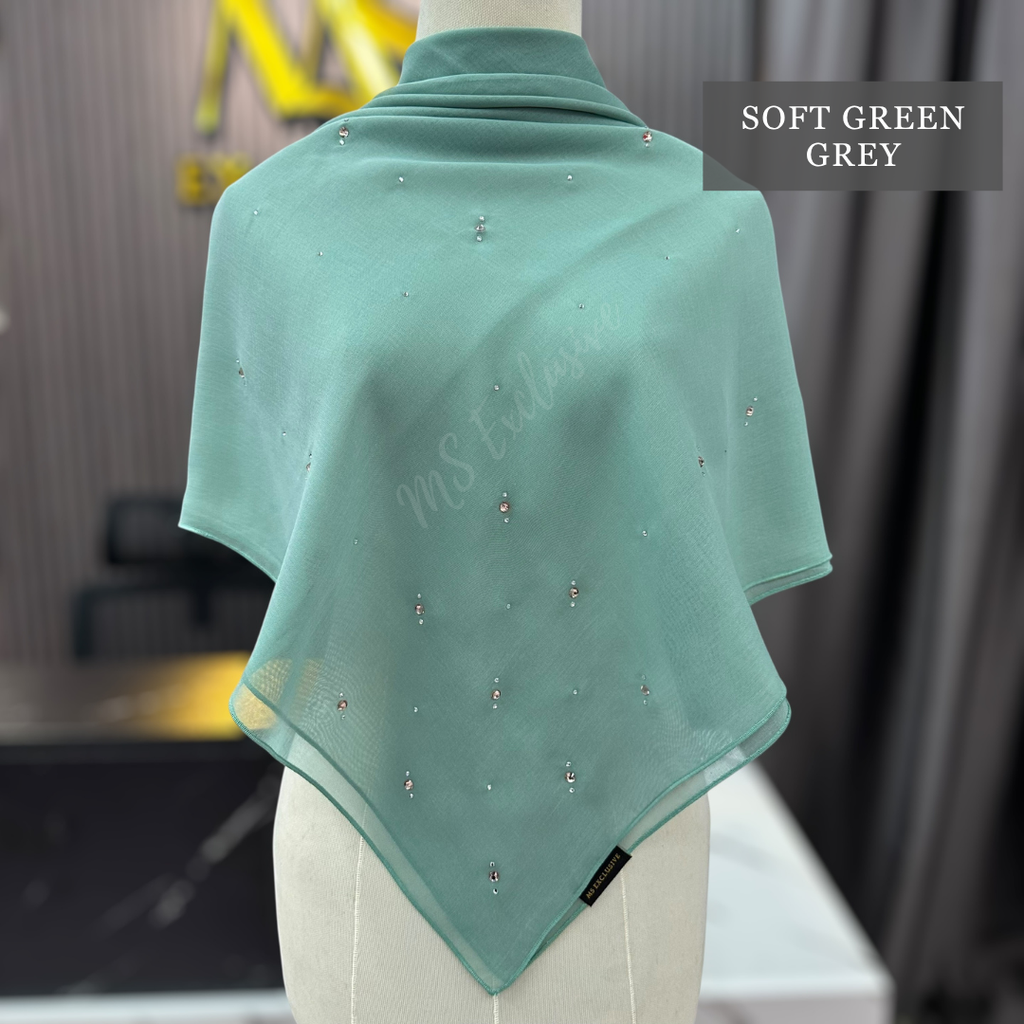 Tudung Bawal Laila (Bawal No 1)