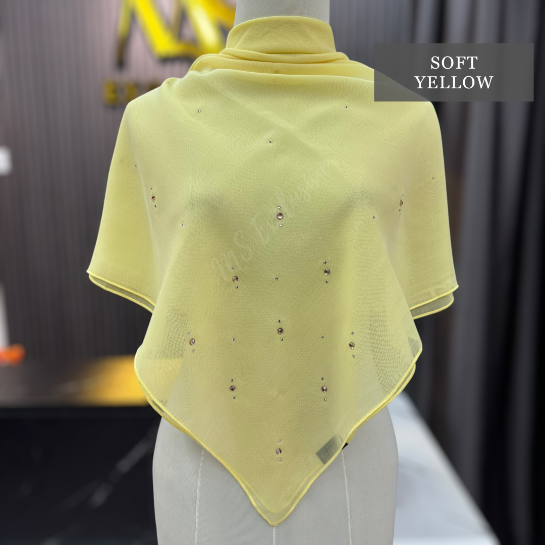 Tudung Bawal Laila (Bawal No 1)