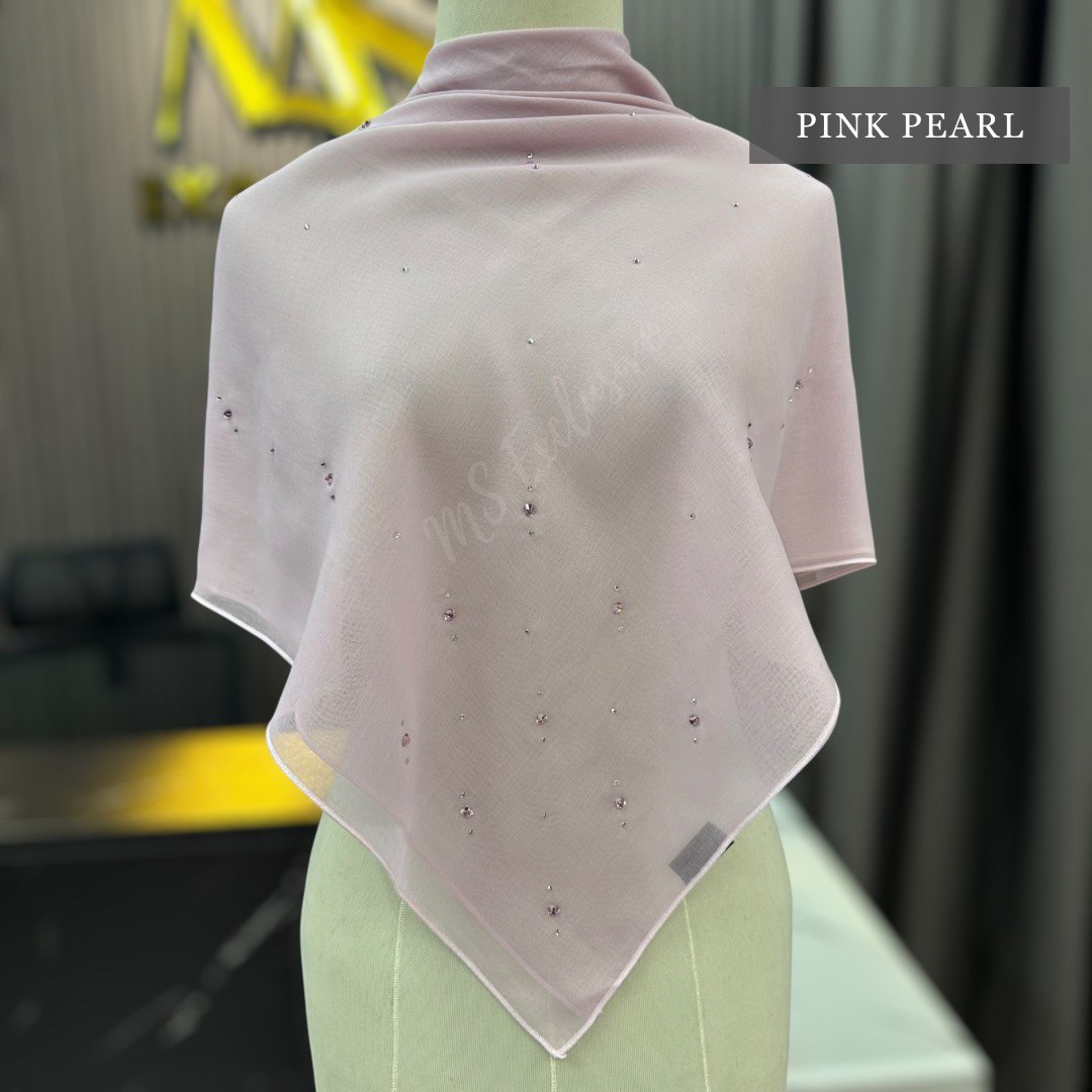 Tudung Bawal Laila (Bawal No 1)
