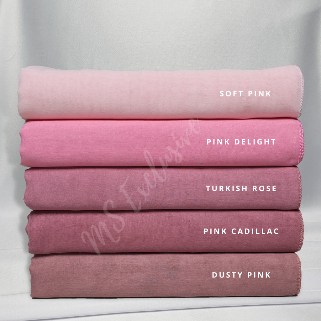 Tudung Bawal Tabur Suri Crystal SWA (Bawal No 1)