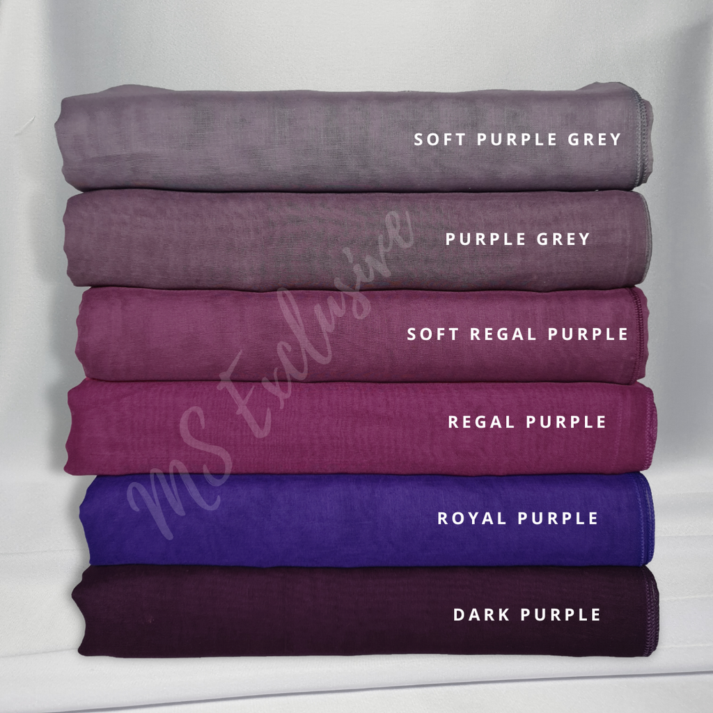 Tudung Bawal Tabur Suri Crystal SWA (Bawal No 1)