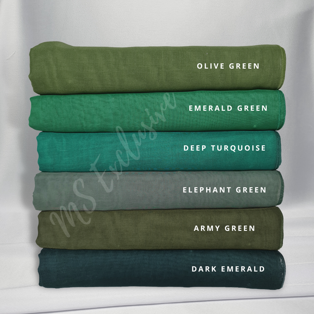 Tudung Bawal Tabur Suri Crystal SWA (Bawal No 1)