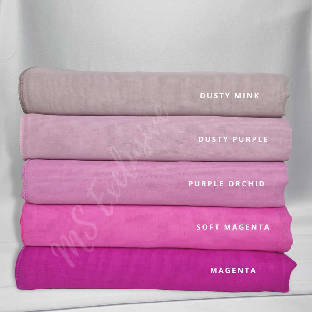 Tudung Bawal Tabur Suri Crystal SWA (Bawal No 1)