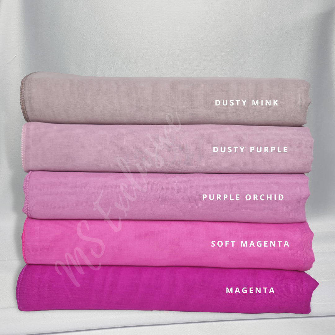 Tudung Bawal Tabur Suri Crystal SWA (Bawal No 1)